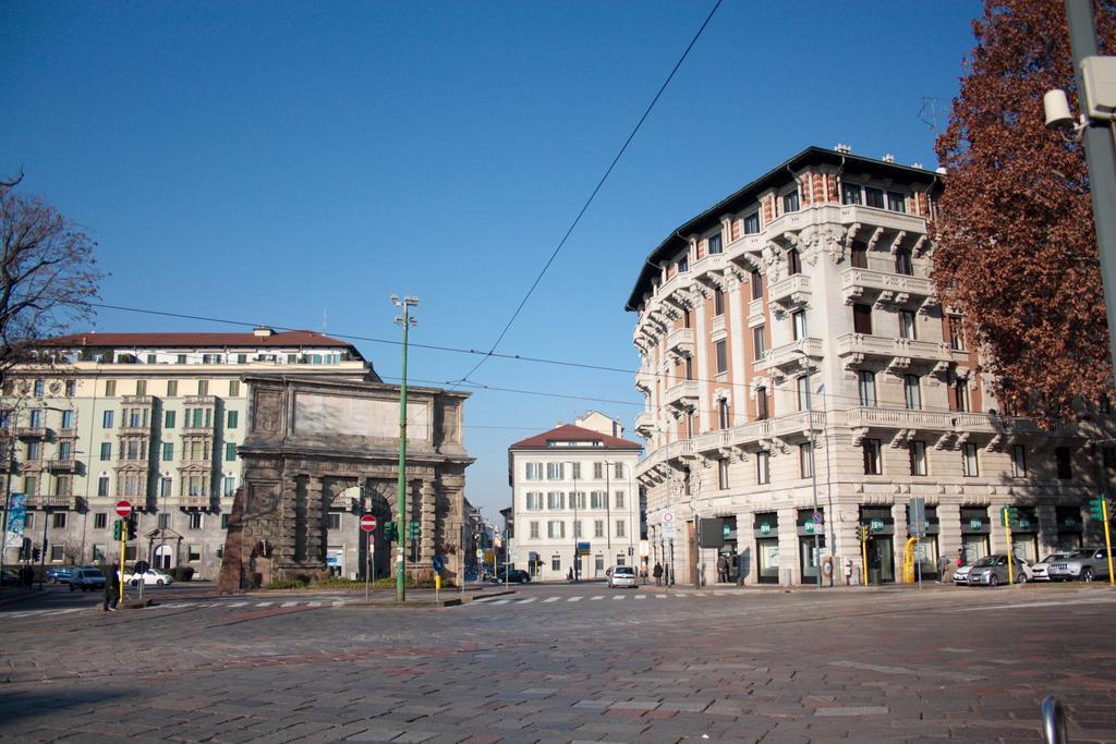 Porta Romana Suite ミラノ エクステリア 写真
