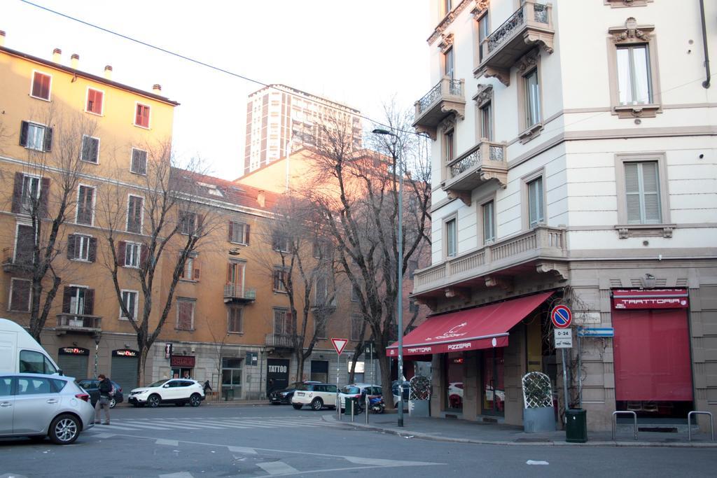 Porta Romana Suite ミラノ エクステリア 写真