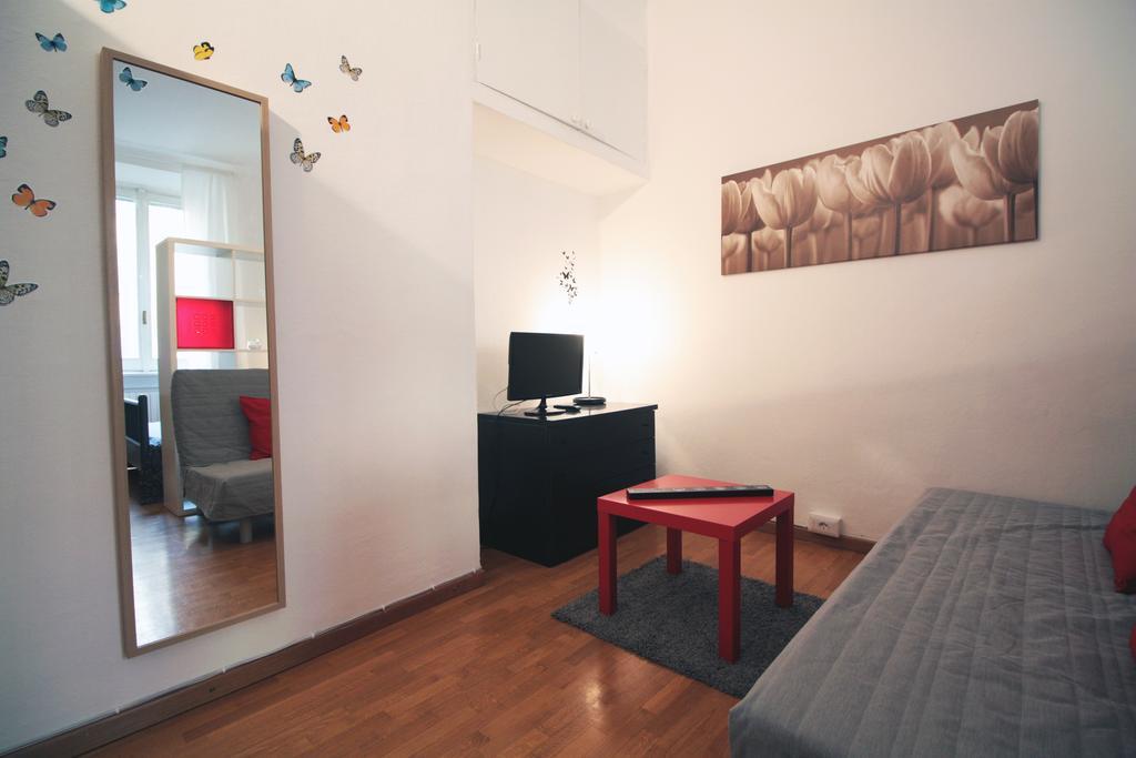 Porta Romana Suite ミラノ エクステリア 写真