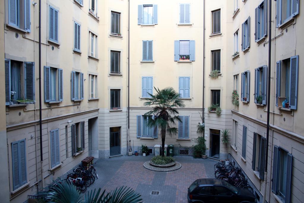 Porta Romana Suite ミラノ エクステリア 写真