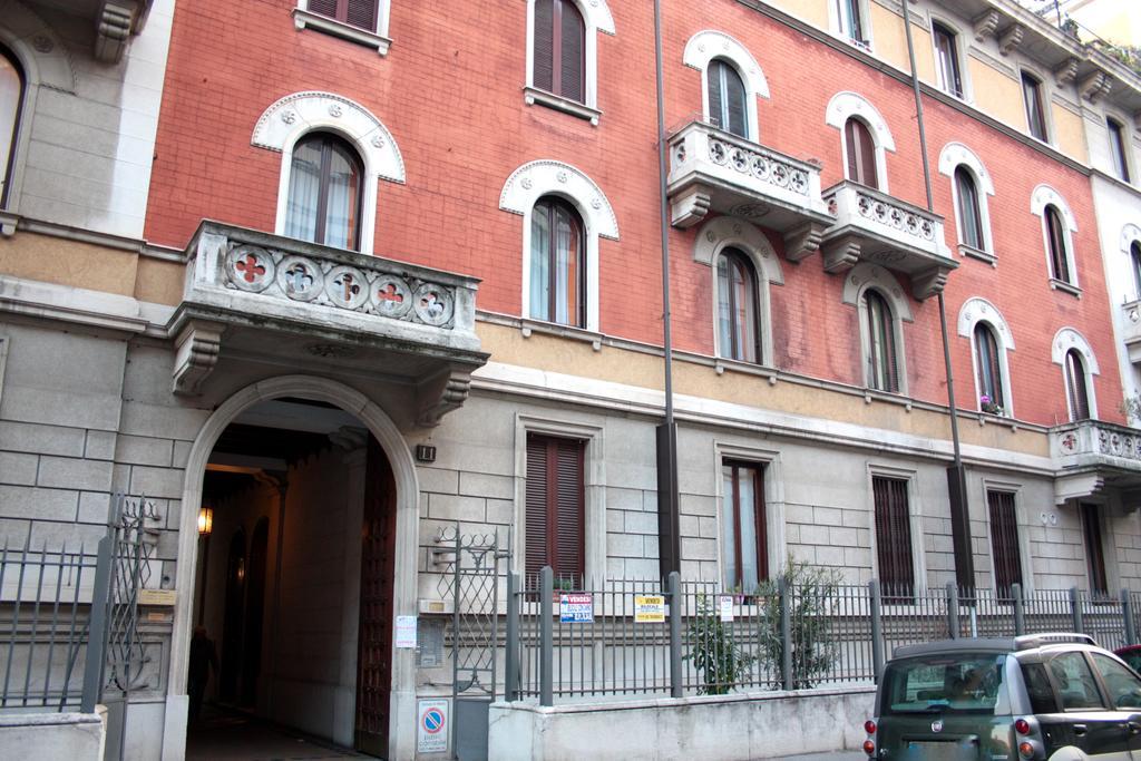 Porta Romana Suite ミラノ エクステリア 写真